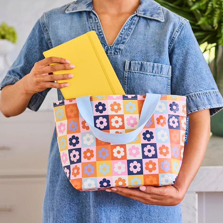 Project Ten Mini Tote – Square Garden