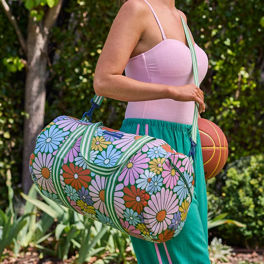 Project Ten Barrel Bag – Square Garden
