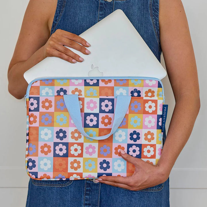 Project Ten Laptop Case – Square Garden