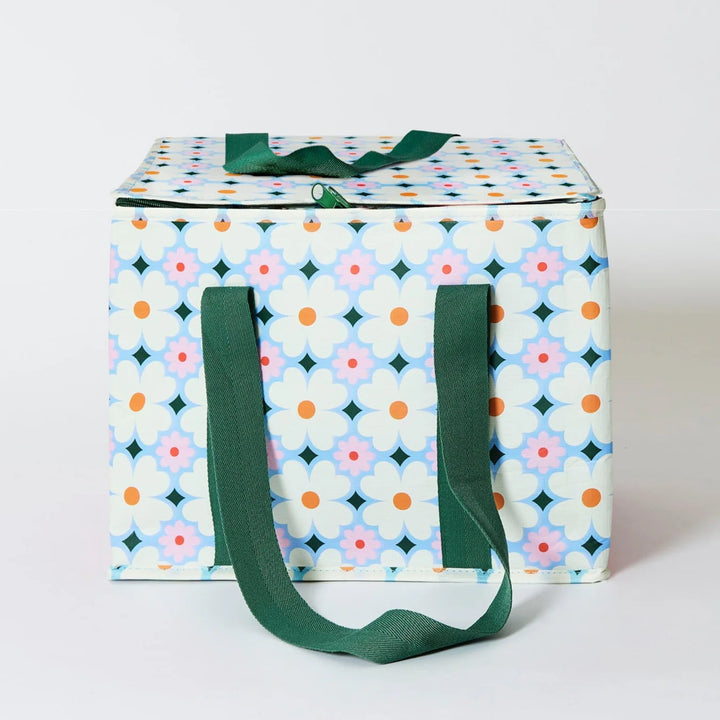 Project Ten Large Insulated Tote - Daisy