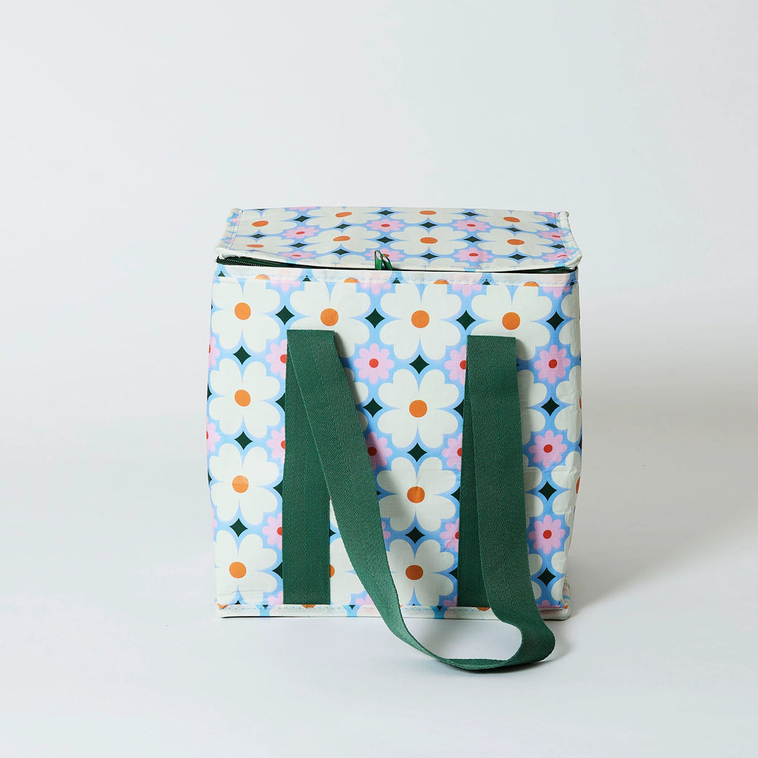 Project Ten Medium Insulated Tote - Daisy