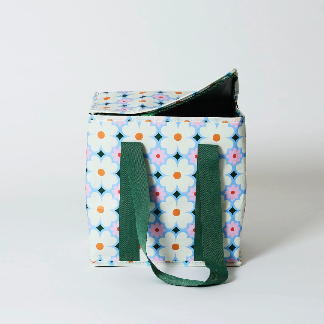 Project Ten Medium Insulated Tote - Daisy
