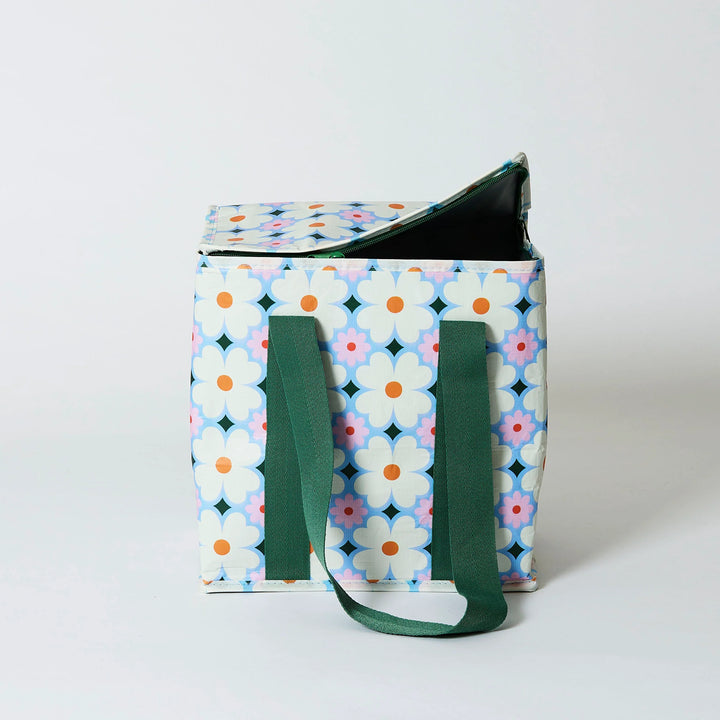 Project Ten Medium Insulated Tote - Daisy