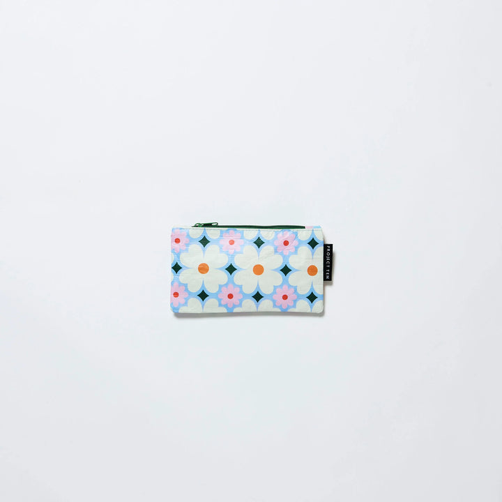 Project Ten Tiny Pouch - Daisy