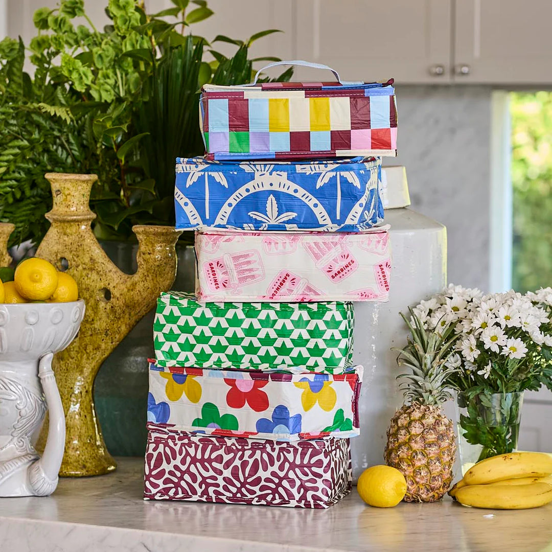 Project Ten Takeaway Bag - Sunny Floral