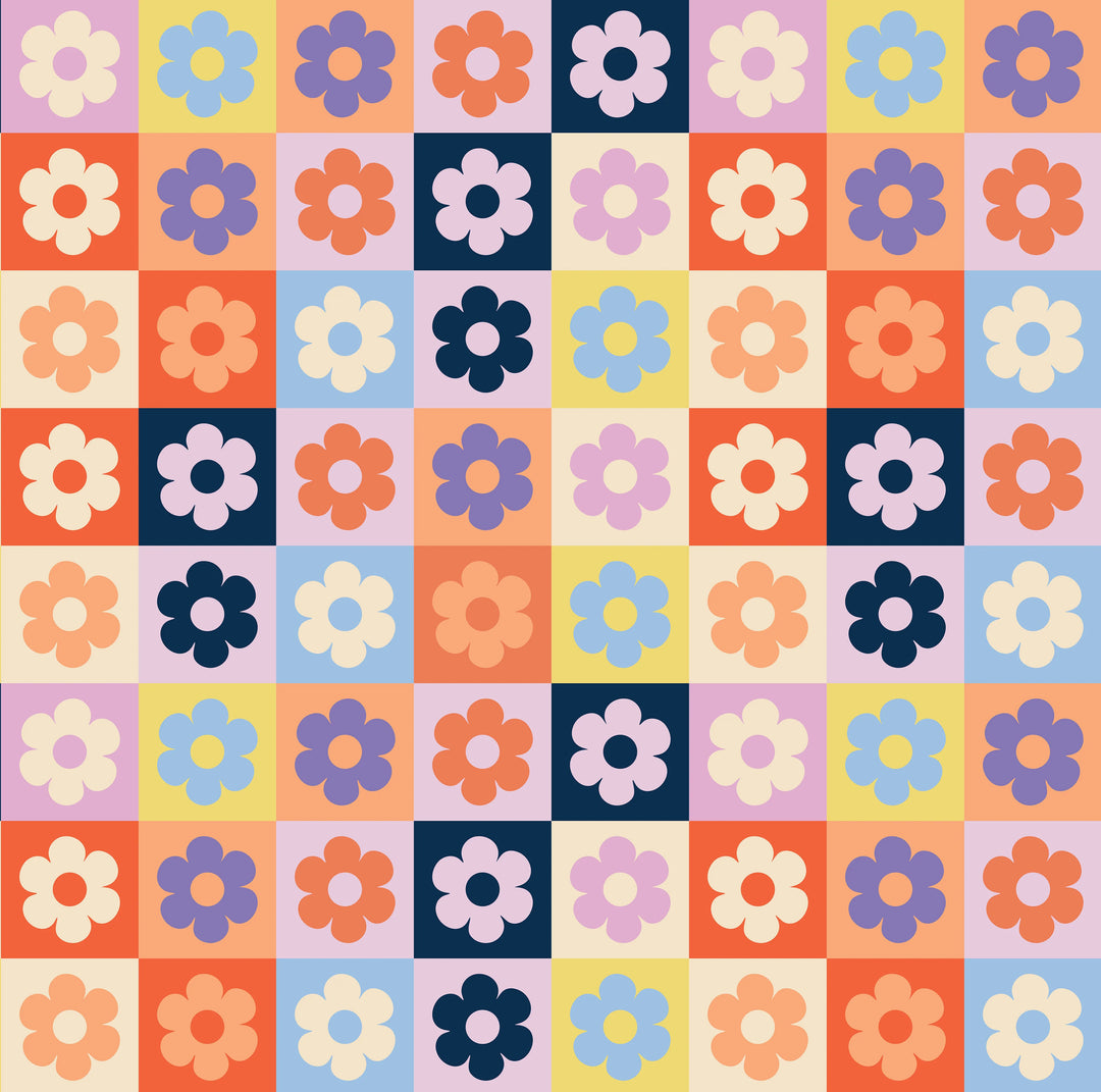 Project Ten Medium Tote - Square Garden