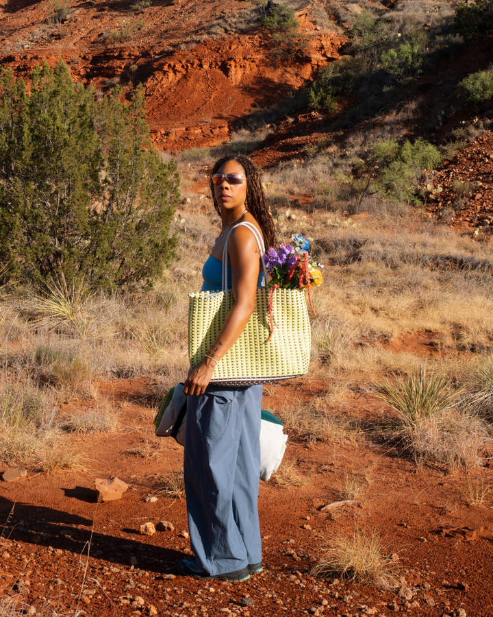 Hommey Insulated Tote Bag - Willow