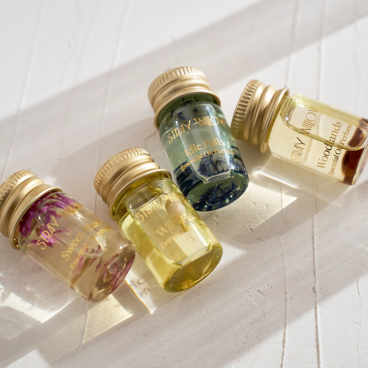 Stray Willow Perfume Discovery Set
