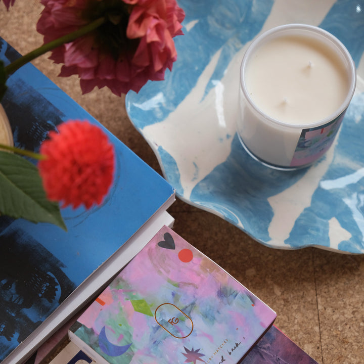 Frankie Gusti Artist Series Candle - Nectar