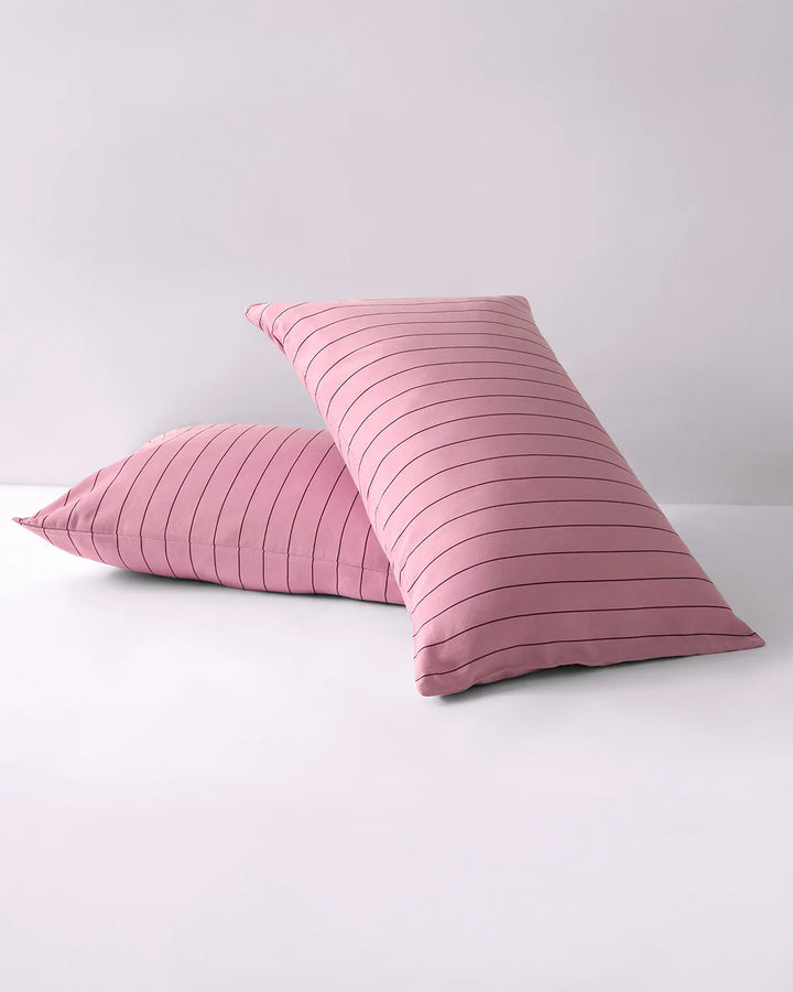 Hommey Pillowcase Set - Aster