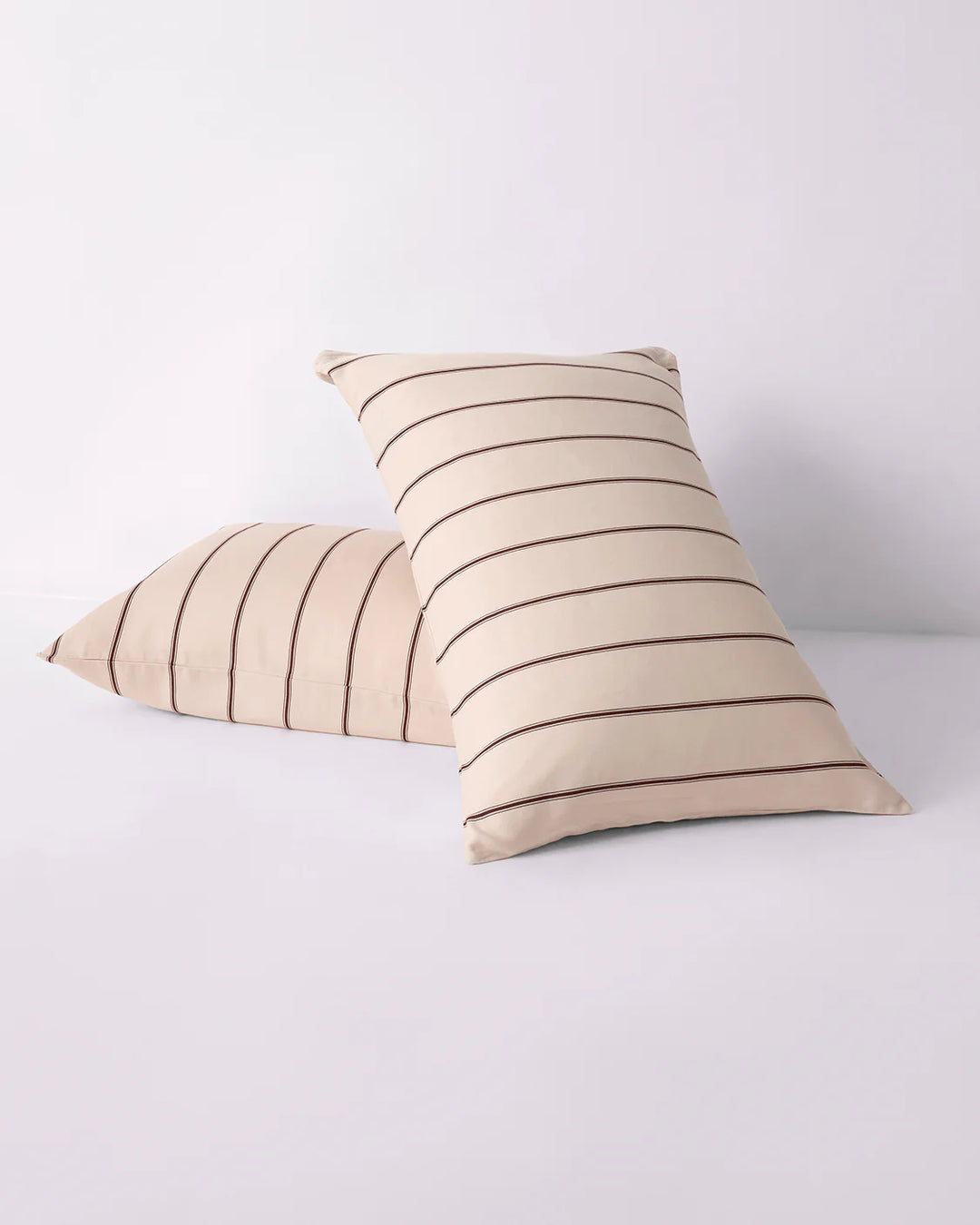 Hommey Pillowcase Set - Vanilla