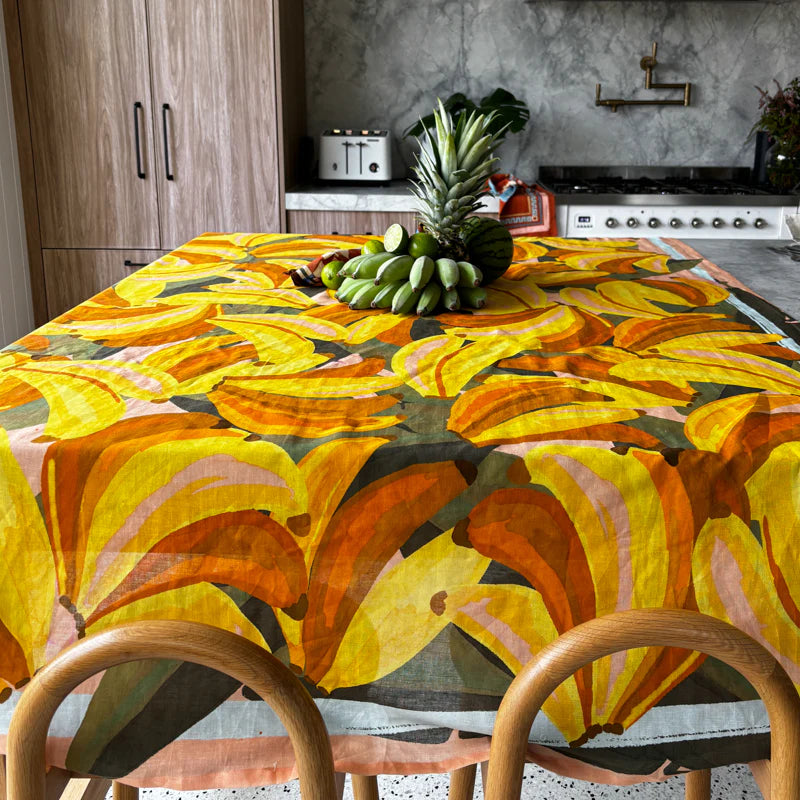 Loco Living Plantation Tablecloth
