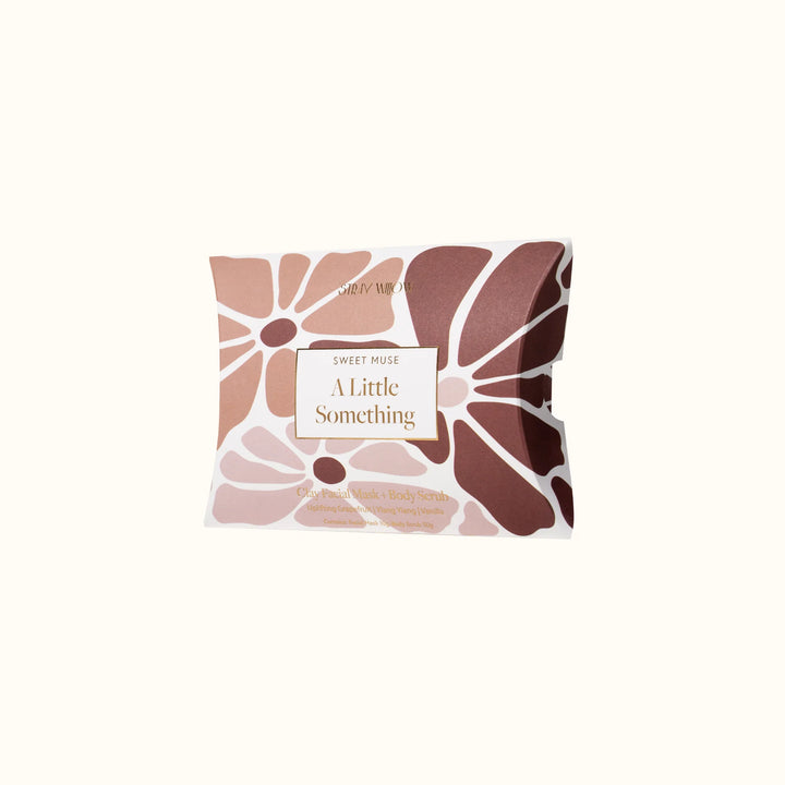 Stray Willow Pocket Duo 'A little Something' Sweet Muse