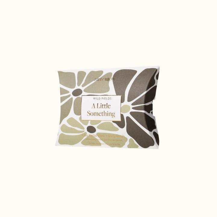 Stray Willow Pocket Duo 'A little Something' Wild Fields