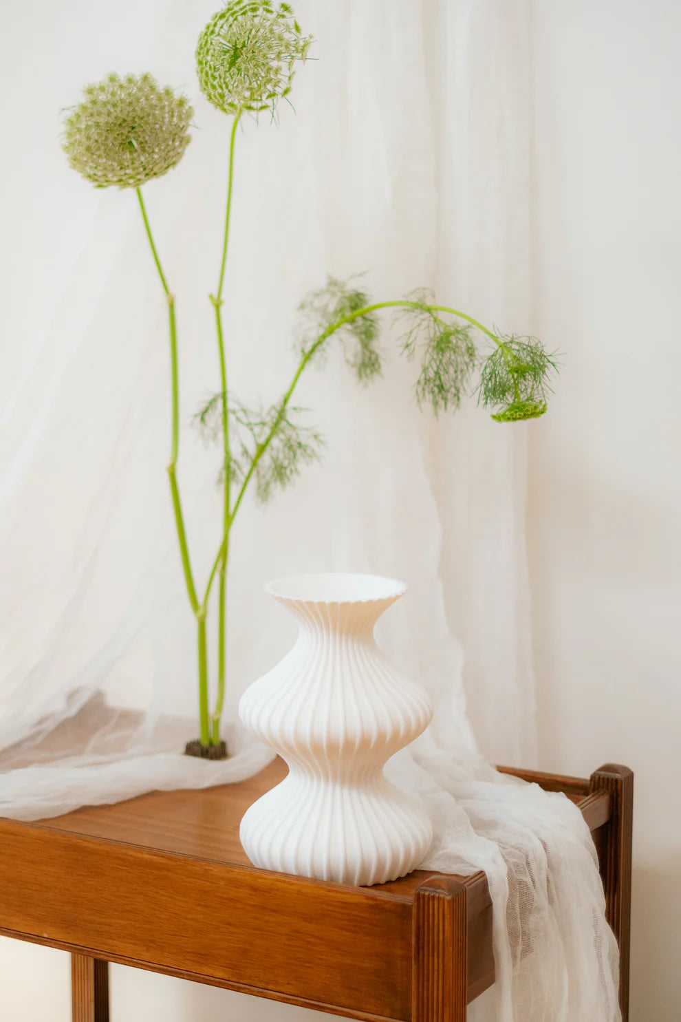 Printing Potters Illusion Vase