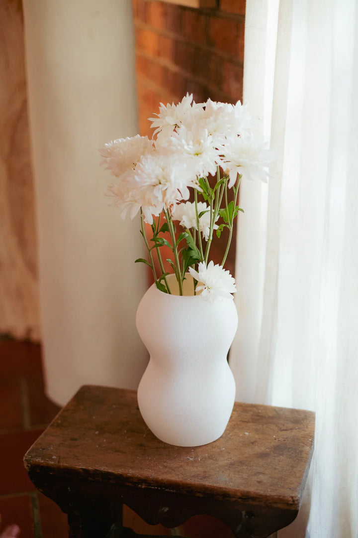 Printing Potters Figure Vase