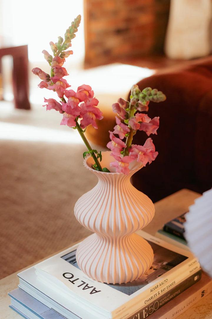 Printing Potters Illusion Vase