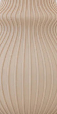 Printing Potters Figure Vase