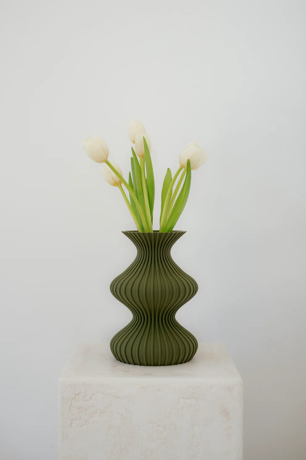 Printing Potters Illusion Vase