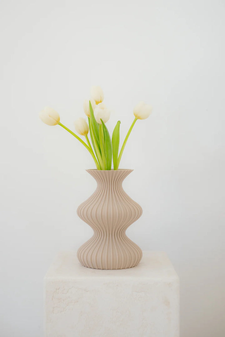 Printing Potters Illusion Vase