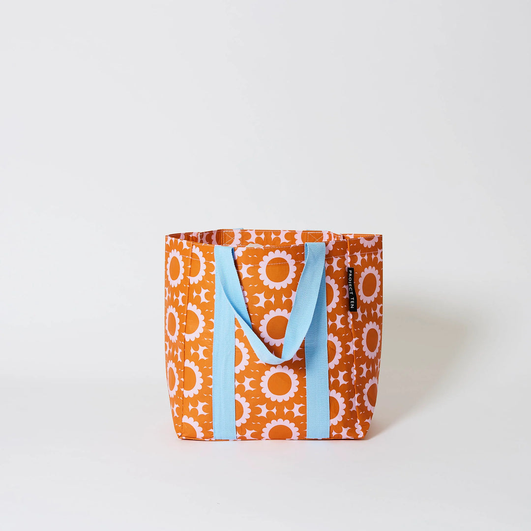 Project Ten Shopper - Geo Floral