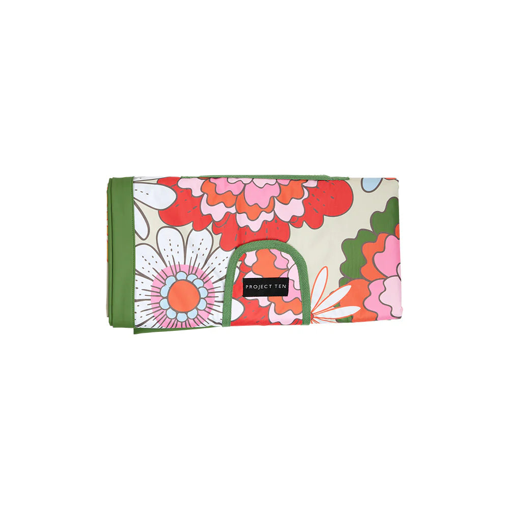 Project Ten Picnic Mat - Marigold