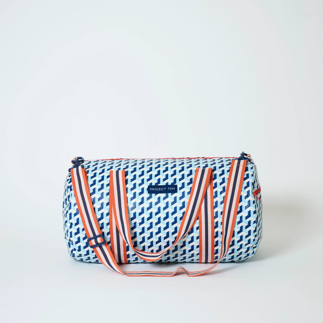 Project Ten Barrel Bag – Maze