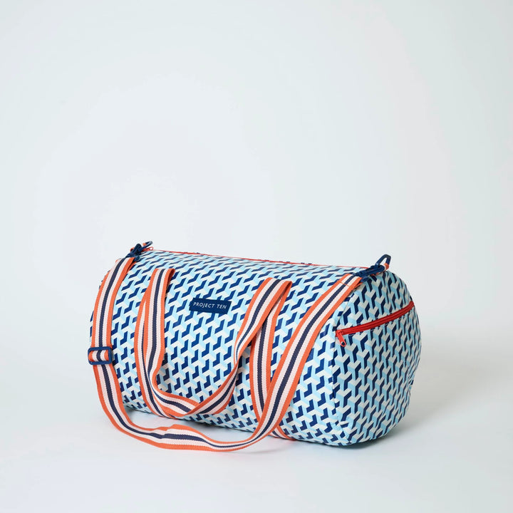 Project Ten Barrel Bag – Maze