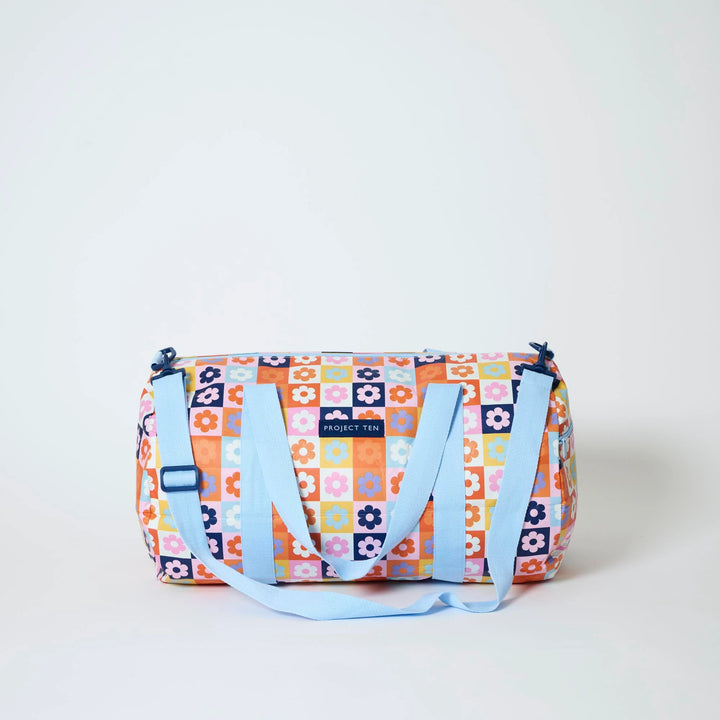 Project Ten Barrel Bag – Square Garden