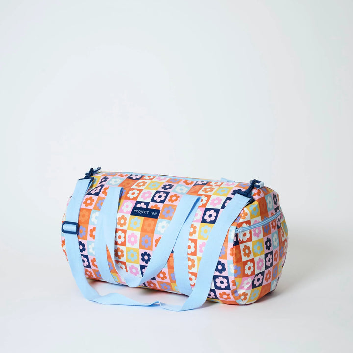 Project Ten Barrel Bag – Square Garden