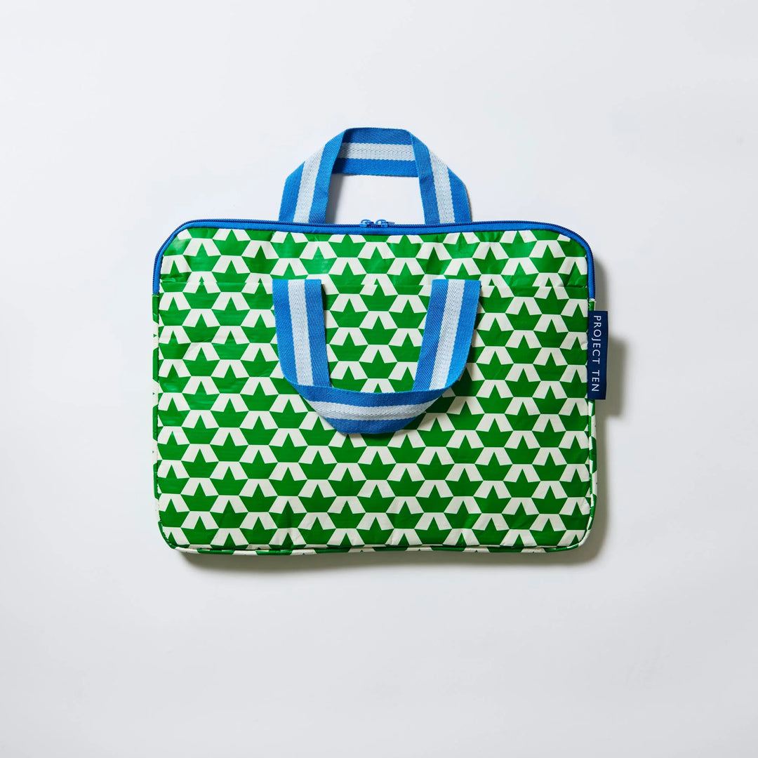 Project Ten Laptop Case – Boats