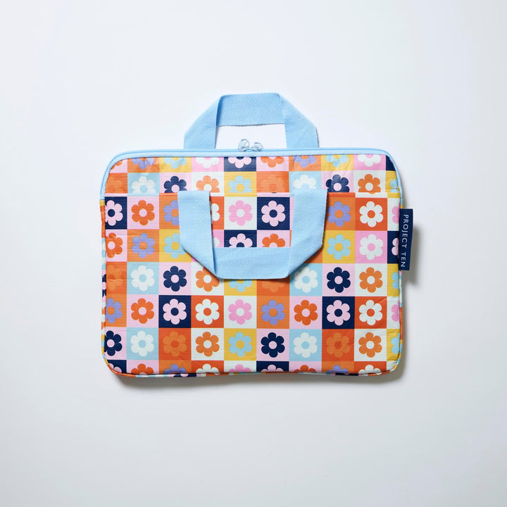 Project Ten Laptop Case – Square Garden