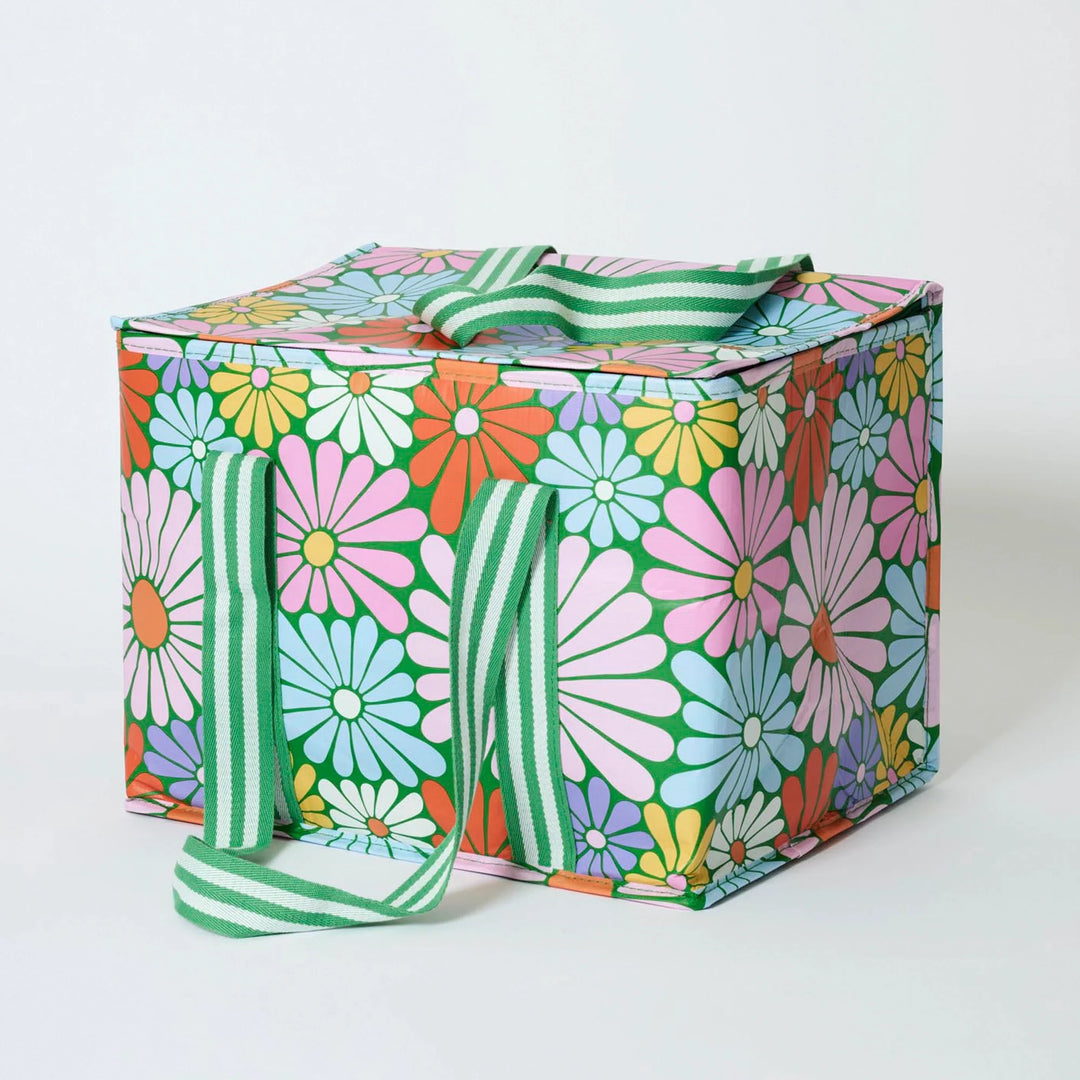 Project Ten Large Insulated Tote - Wild Child