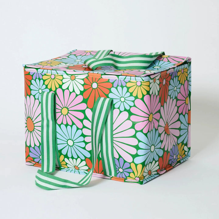 Project Ten Large Insulated Tote - Wild Child