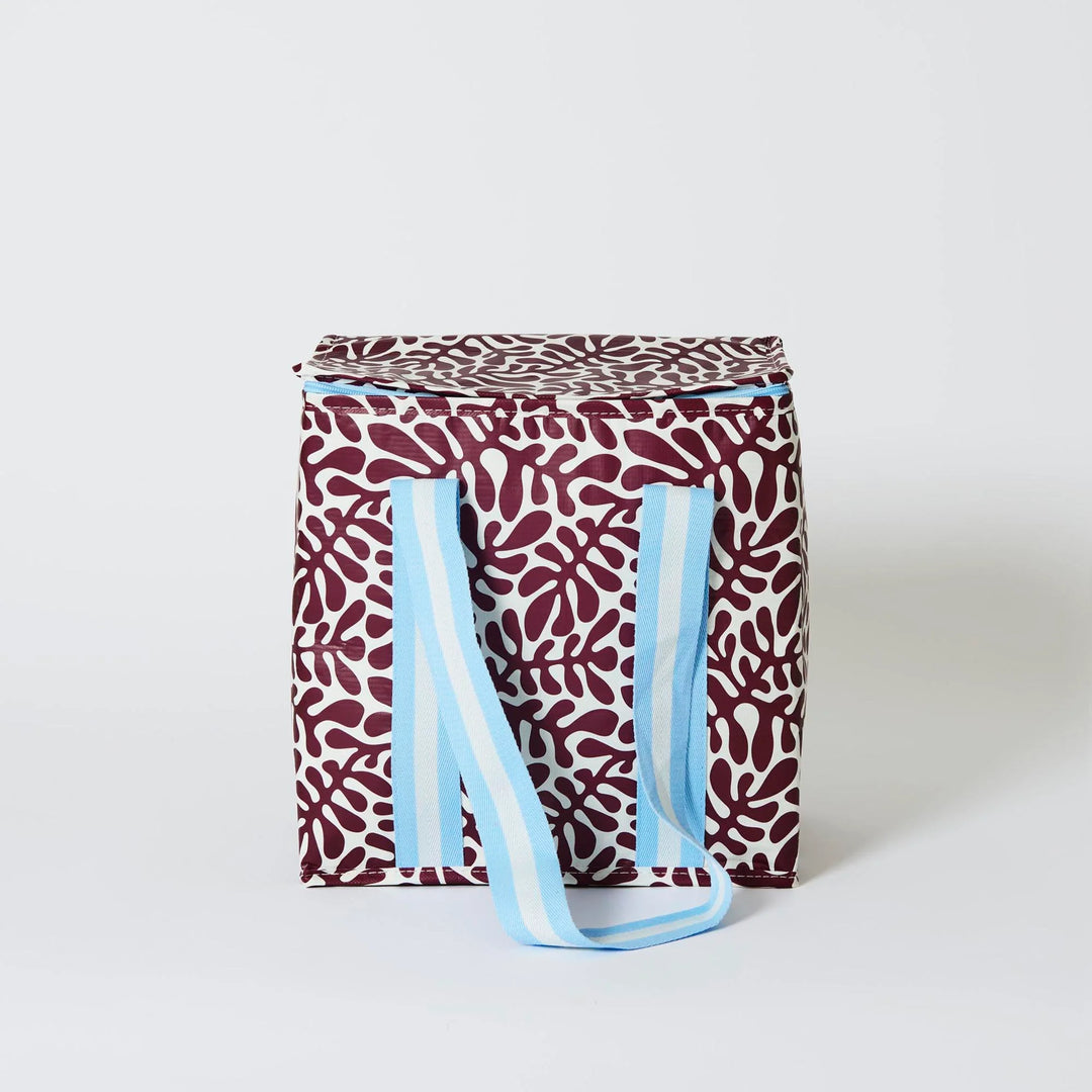 Project Ten Medium Insulated Tote - Coral