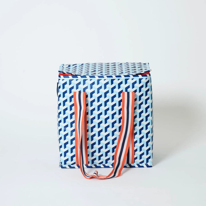 Project Ten Medium Insulated Tote - Maze