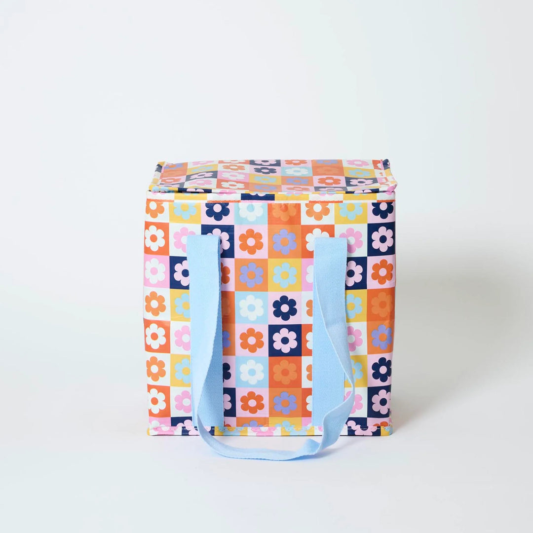 Project Ten Medium Insulated Tote - Square Garden