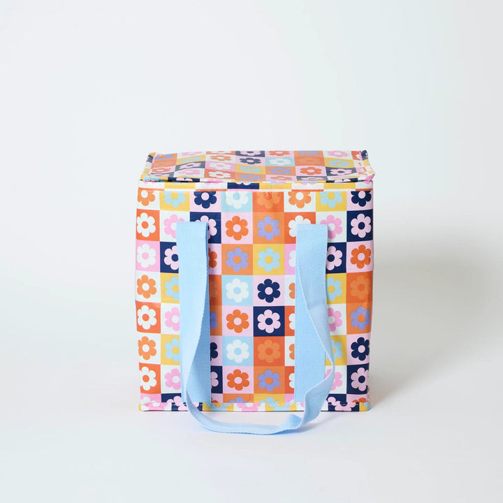 Project Ten Medium Insulated Tote - Square Garden