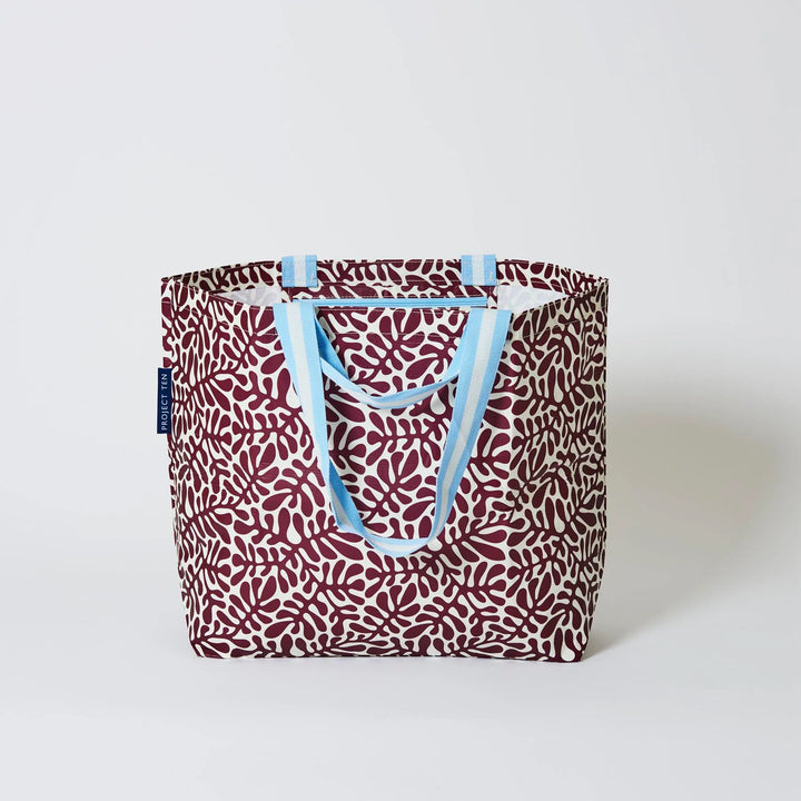 Project Ten Medium Tote - Coral