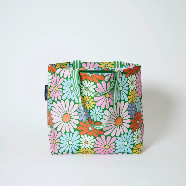 Project Ten Medium Tote - Wild Child