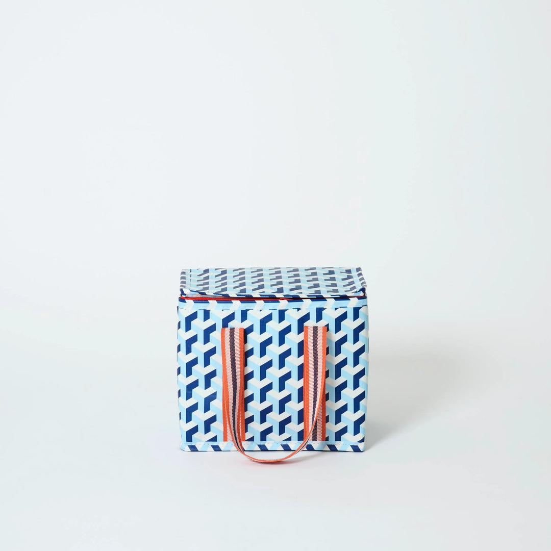 Project Ten Mini Insulated Tote - Maze