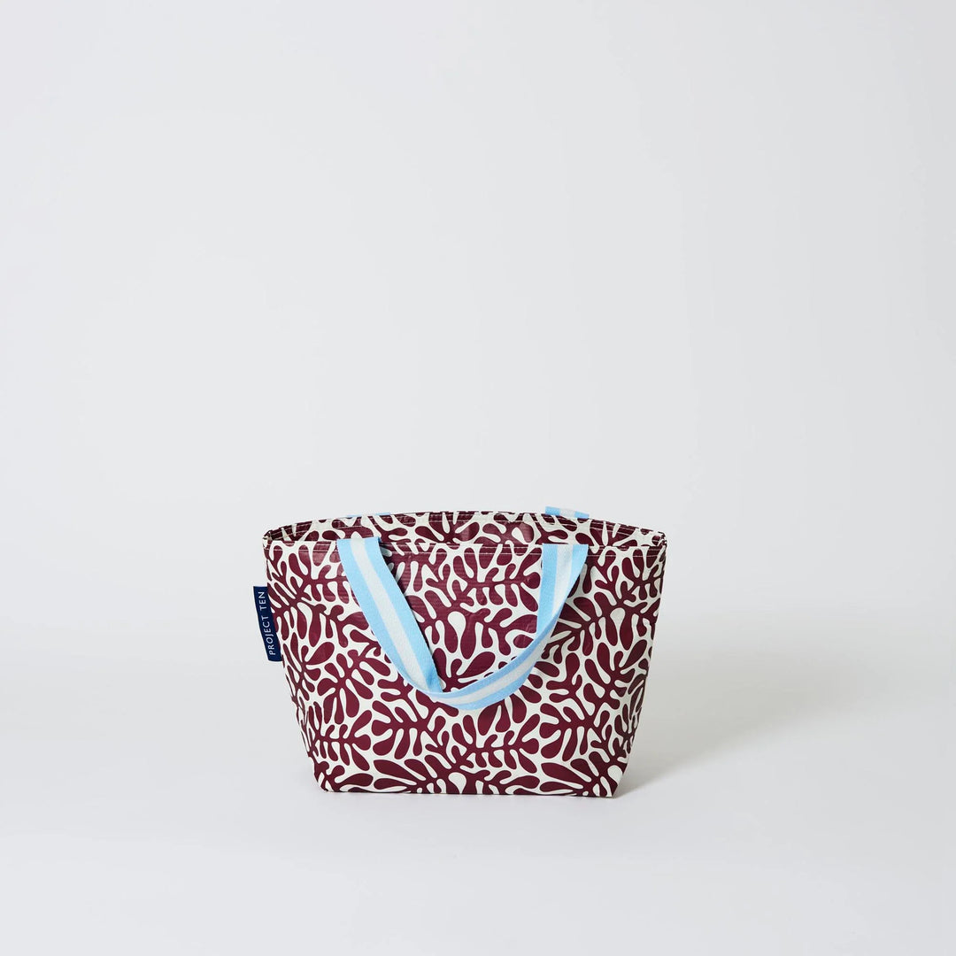 Project Ten Mini Tote – Coral