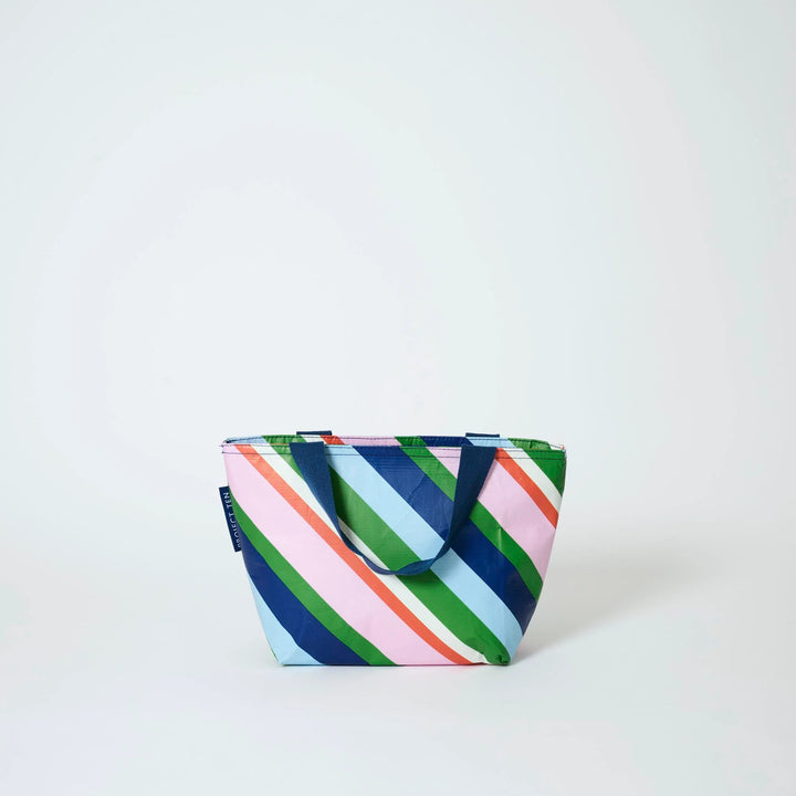 Project Ten Mini Tote – Rugby Stripe