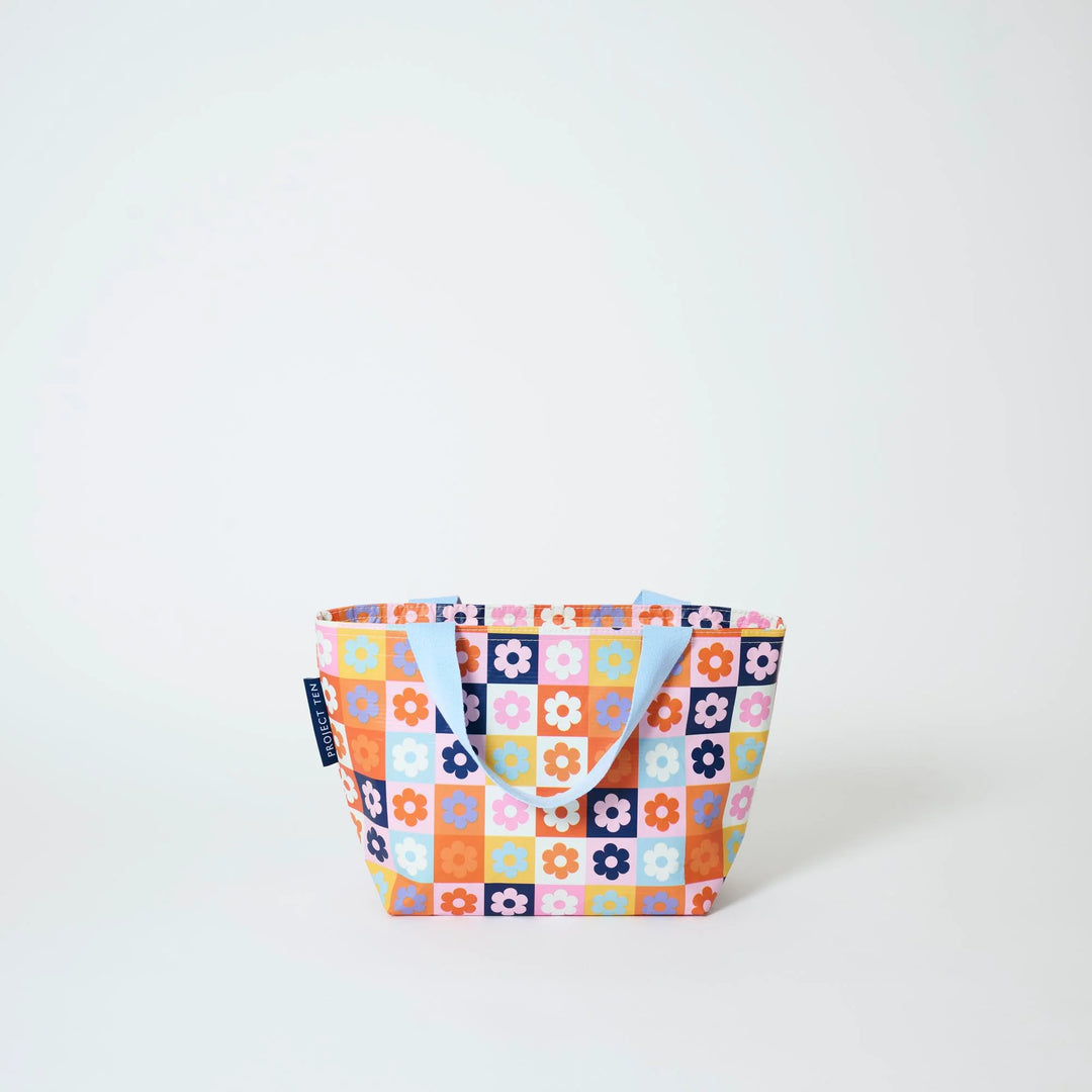 Project Ten Mini Tote – Square Garden