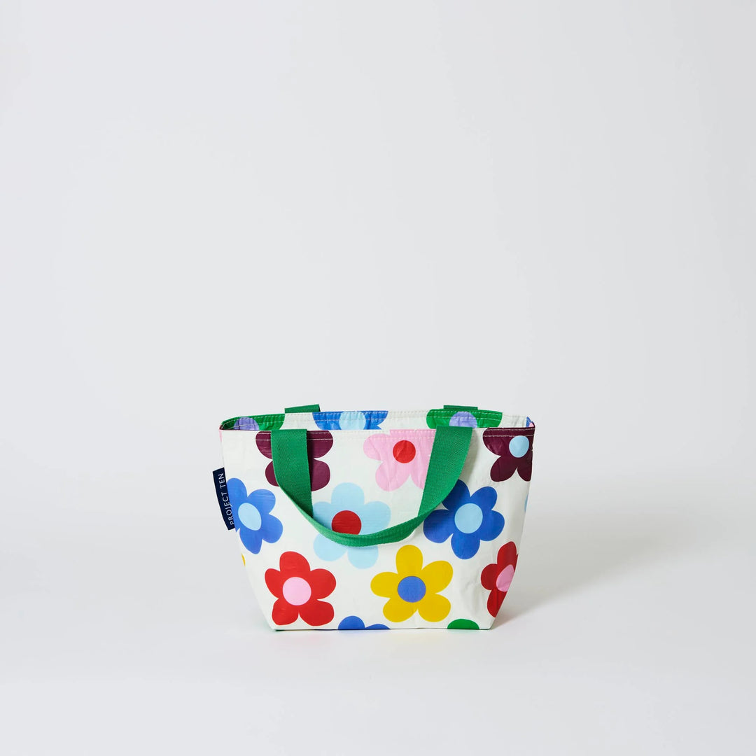 Project Ten Mini Tote – Sunny Floral