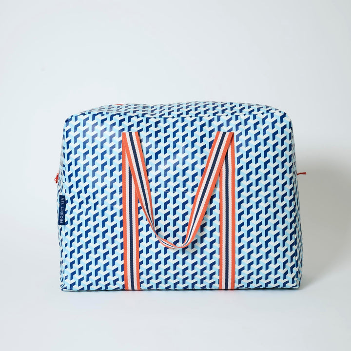 Project Ten Overnight Bag - Maze