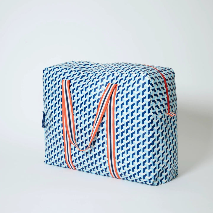Project Ten Overnight Bag - Maze