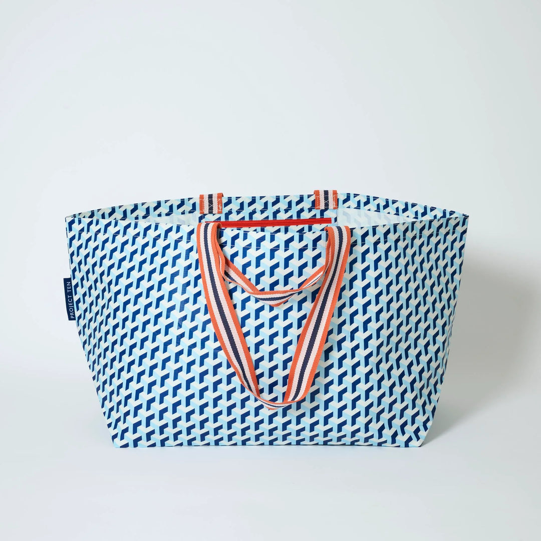 Project Ten Oversize Tote - Maze