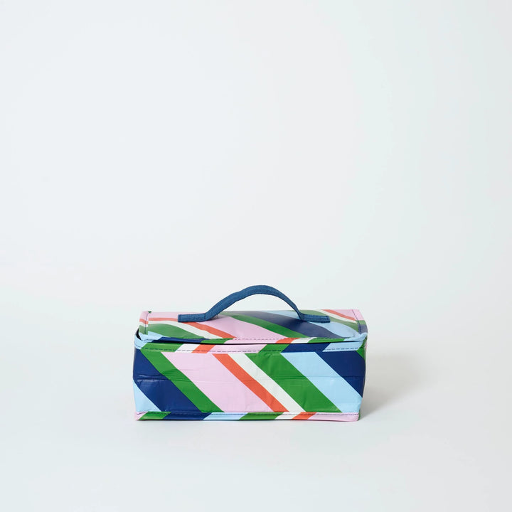 Project Ten Takeaway Bag - Rugby Stripe