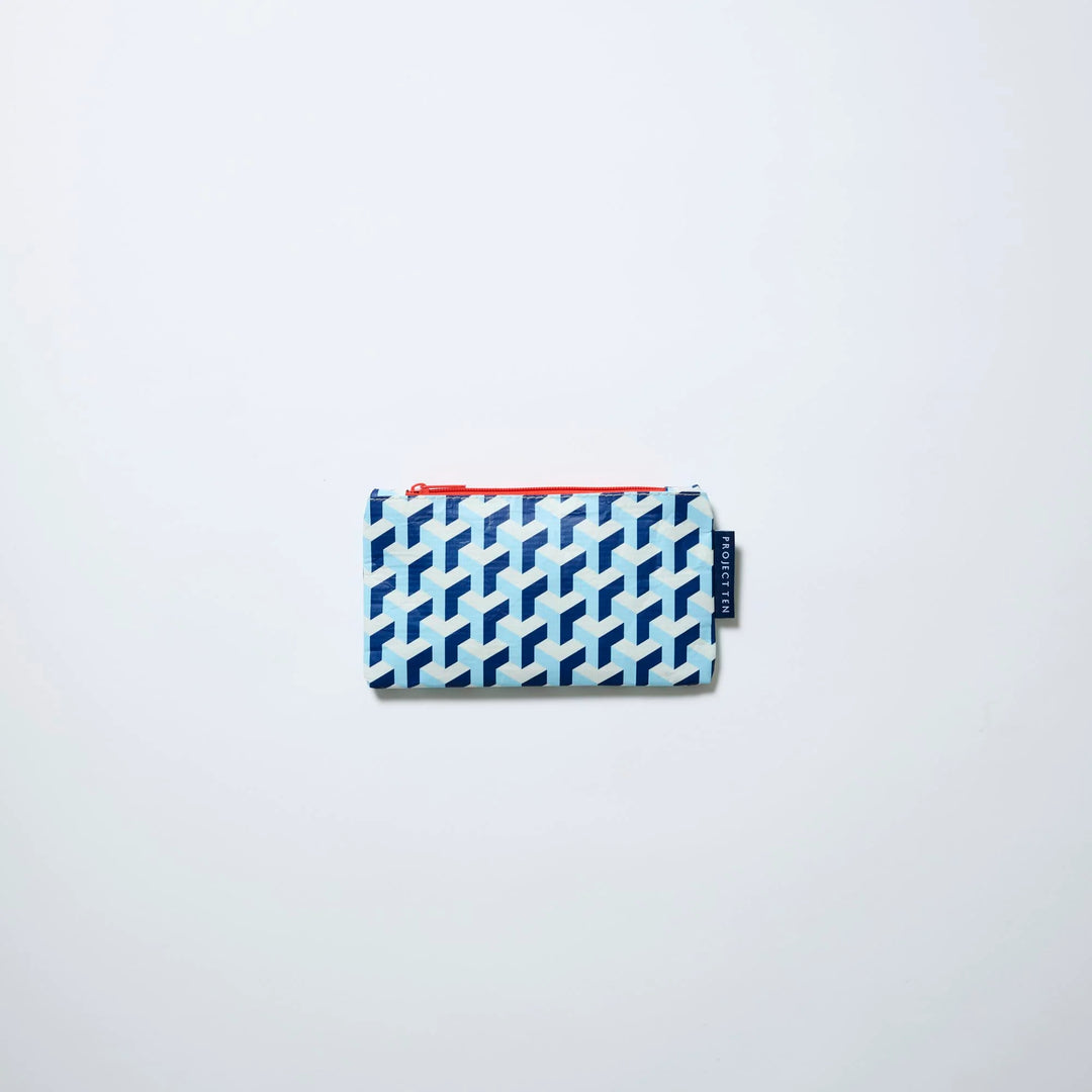 Project Ten Tiny Pouch - Maze